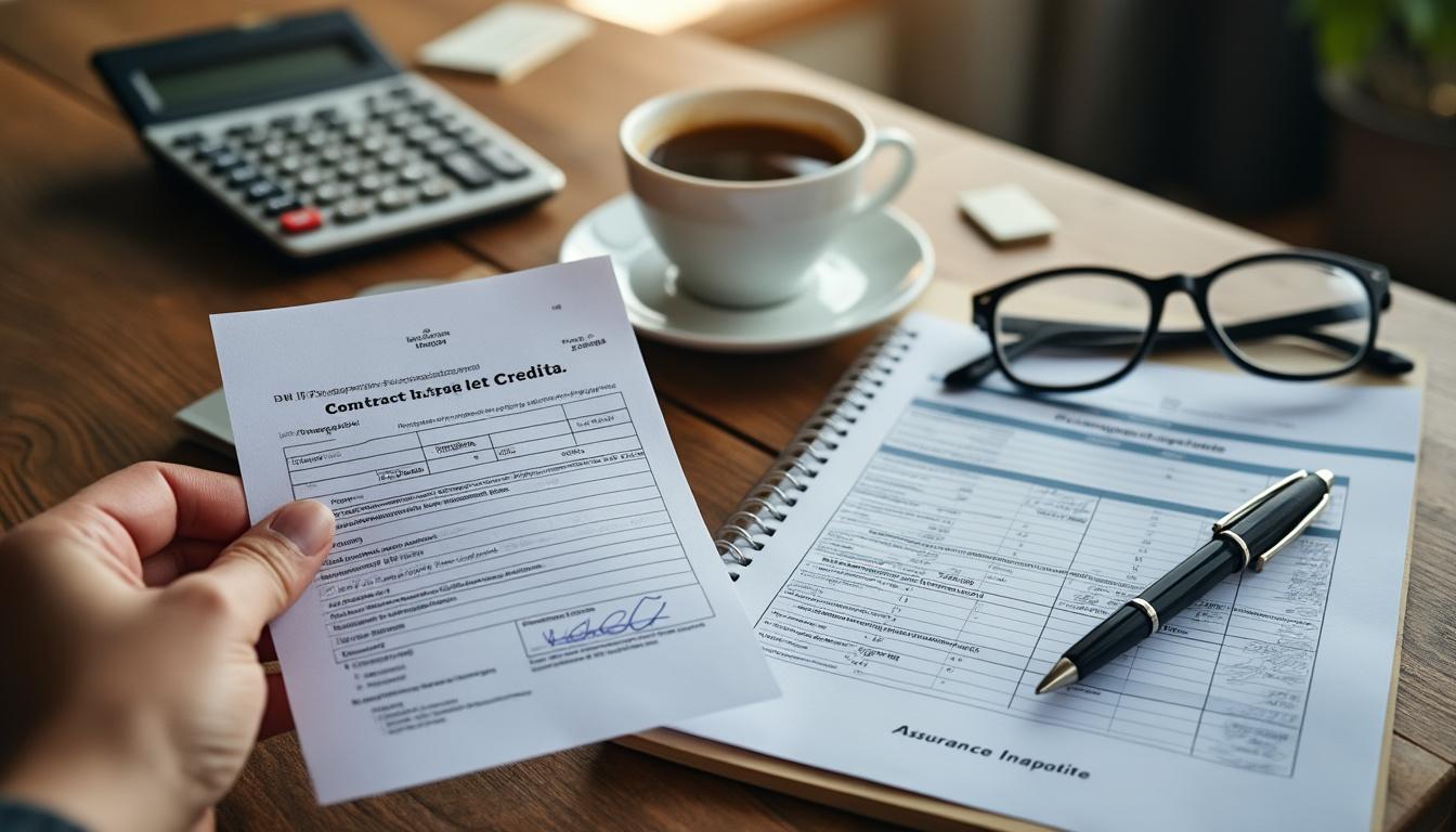 L’assurance incapacité protège-t-elle le capital d’un crédit ?