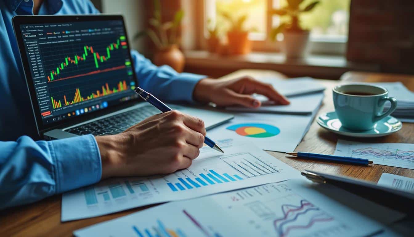 Comment effectuer l'analyse fondamentale des titres actions en Bourse ?