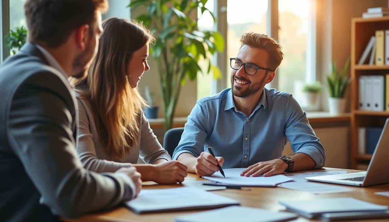 Illustration: Comprendre le rôle d’une banque garant pour la location : définition et principes