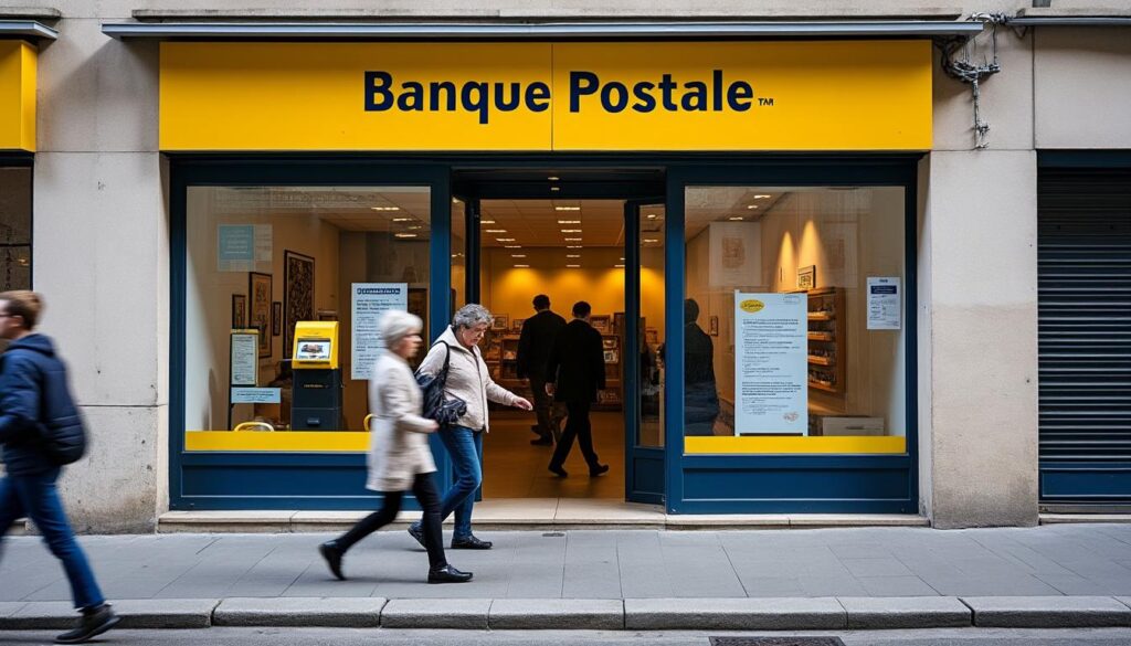 La Banque Postale à Toulon La Rode : services et horaires utiles