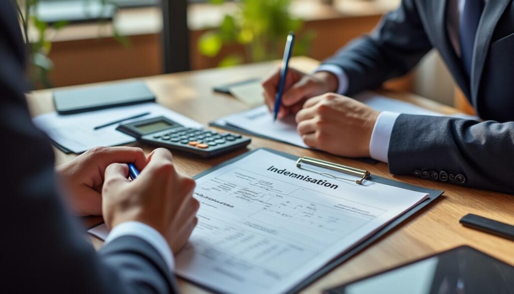 Prime d’indemnisation après résiliation d’un contrat d’assurance dans une banque