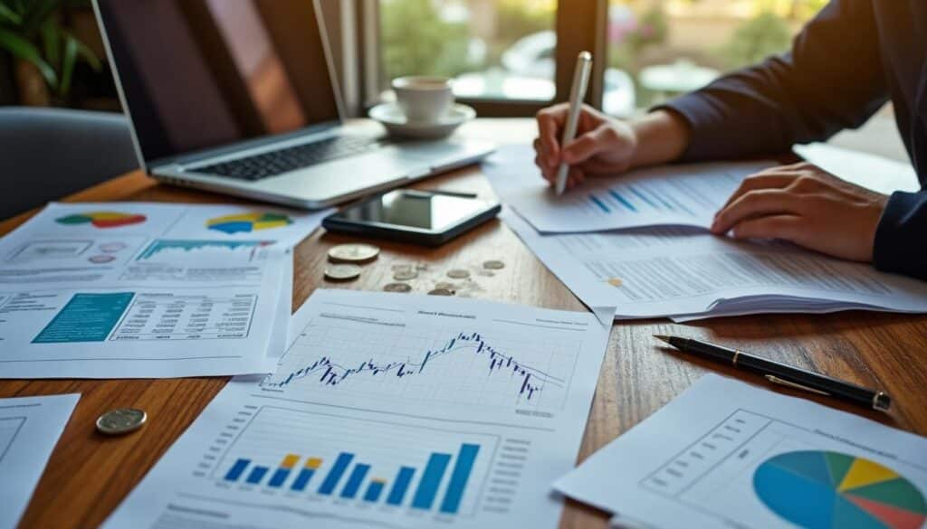 Quelles stratégies adopter pour diversifier un portefeuille titres actions ?