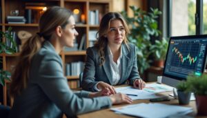 Comprendre la volatilité des titres actions dans le secteur de l’assurance