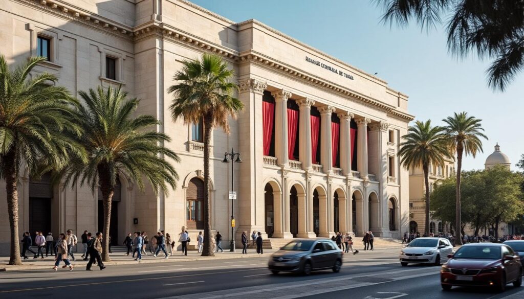 Tunisie Banque Centrale : Rôle clé dans la stabilité économique