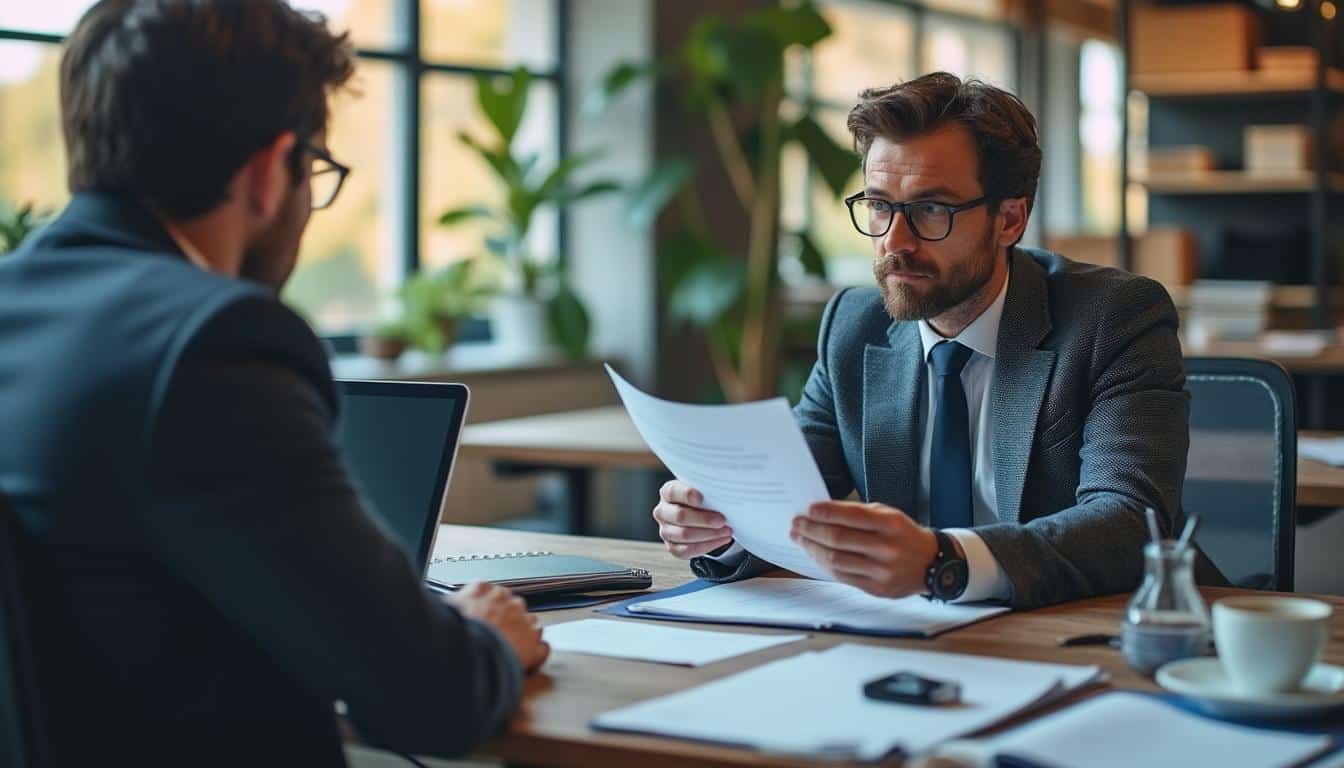 Illustration: Qu’est-ce que la clôture d’un compte professionnel initiée par la banque ?