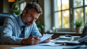 Clôture d'un compte professionnel par la banque : guide complet 2026