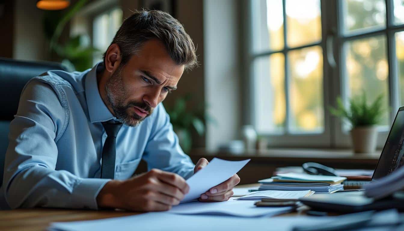 Clôture d'un compte professionnel par la banque : guide complet 2026