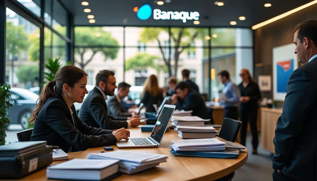 Liste des banques en France : guide complet pour bien choisir