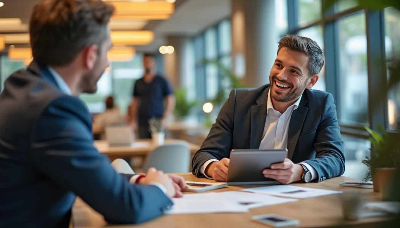 Illustration: Comment la relation client façonne l’expérience à la SBA banque