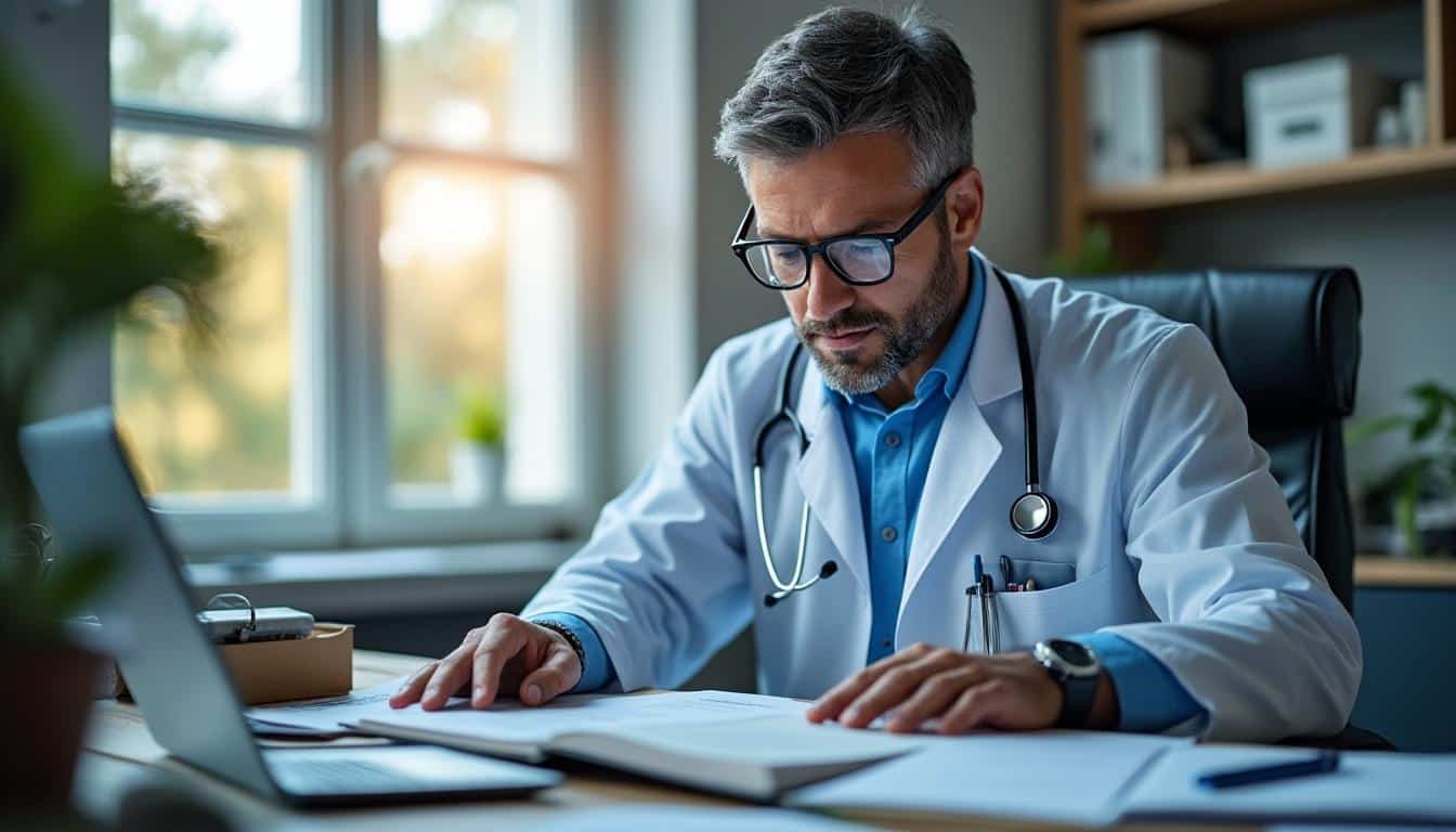 Assurance médecin : guide complet pour bien choisir sa protection