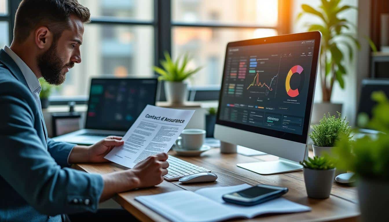 Illustration: Pourquoi choisir une assurance dédiée à l’activité informatique ?
