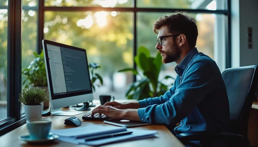 Assurance professionnelle informatique : protégez votre activité tech