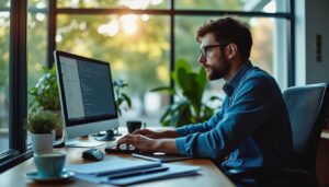 Assurance professionnelle informatique : protégez votre activité tech