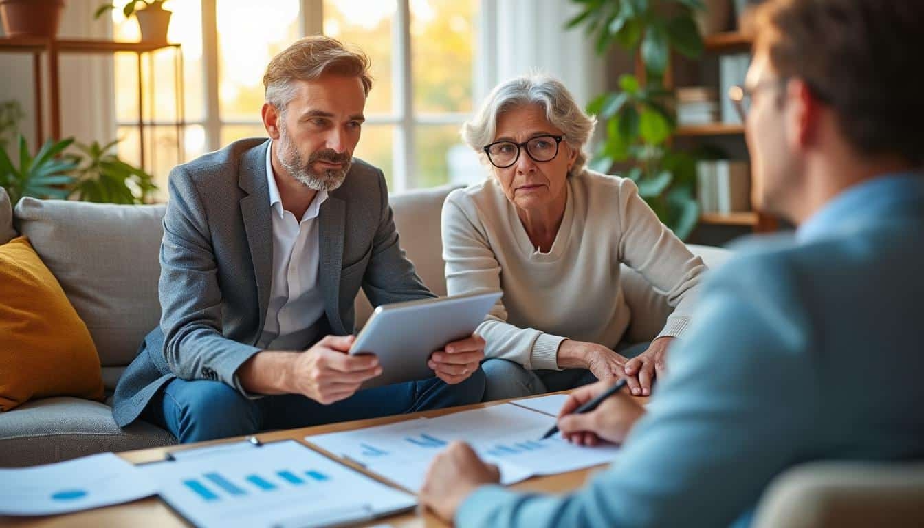 Illustration: Comprendre le fonctionnement de la gestion pilotée dans une assurance vie