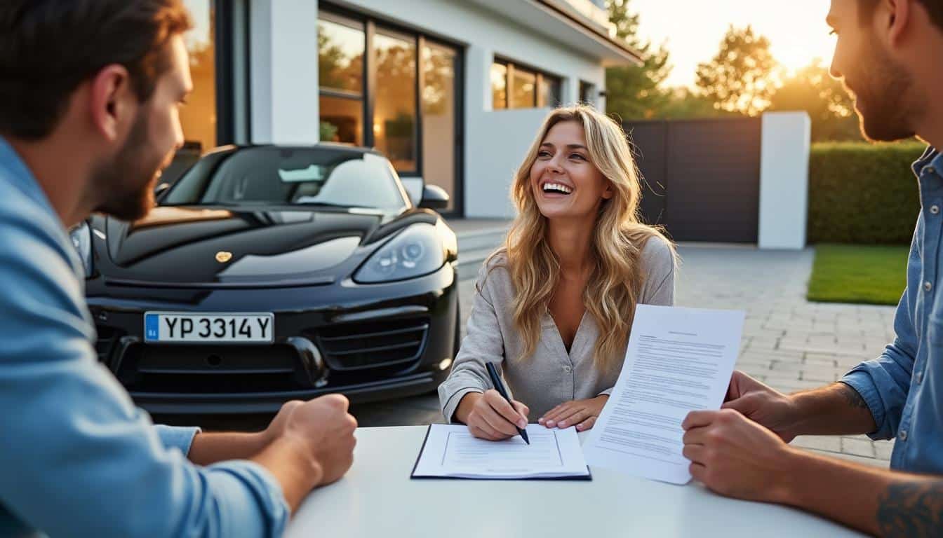 Assurer une Porsche : guide complet pour choisir la meilleure assurance