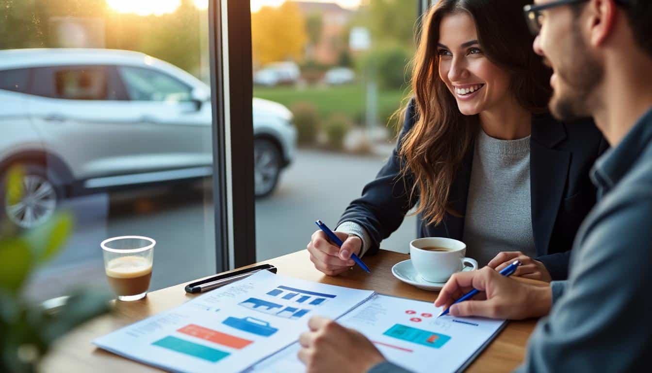 Illustration: Découvrir les formules et options du contrat AXA pour l’assurance auto
