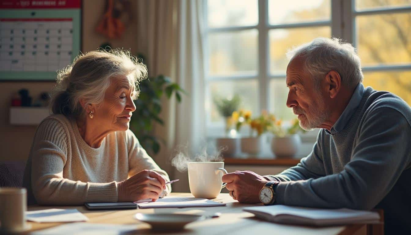 Illustration: Pourquoi la diminution des pensions se manifeste-t-elle surtout en novembre 2025 ?