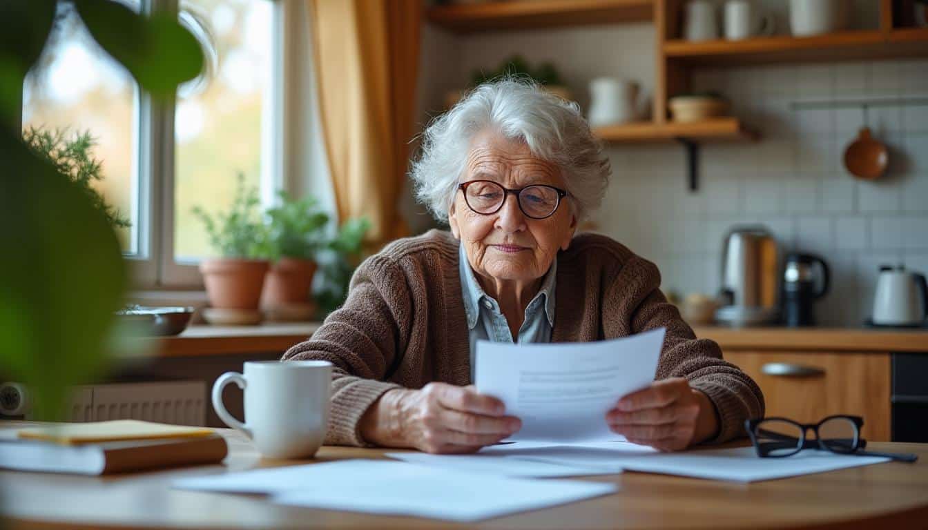 Baisse de la retraite en novembre 2025 : comprendre l’impact réel