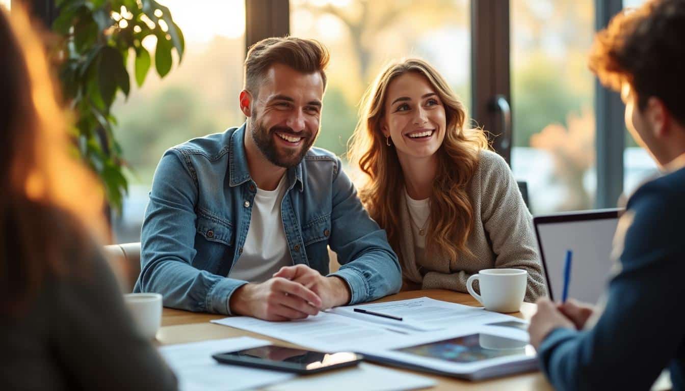 Illustration: Pourquoi opter pour l’assurance emprunteur de Cardif pour votre crédit immobilier ?