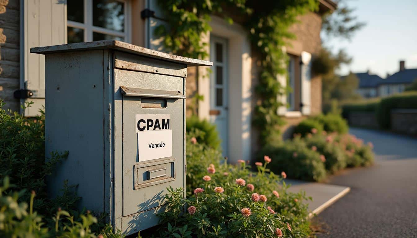 CPAM Vendée : adresse postale et conseils pour vos démarches