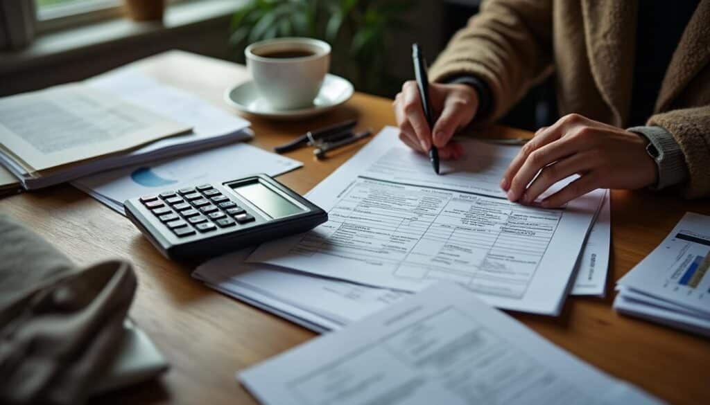 Dossier de surendettement : comment faire un dépôt efficace