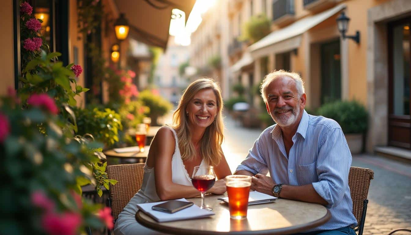 Retraite en Espagne : Guide complet pour bien préparer son départ
