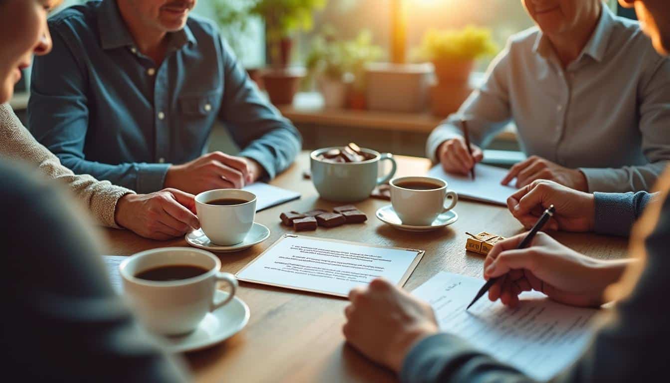 Illustration: Comprendre l’importance d’un message pour le départ à la retraite