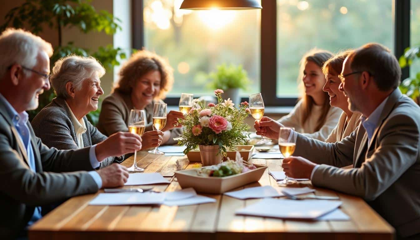 Message pour le départ à la retraite : guide et exemples inspirants