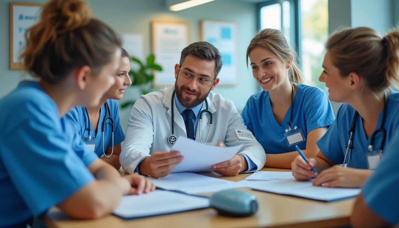 Illustration: Comprendre la mutuelle dans la fonction publique hospitalière : définition et caractéristiques essentielles