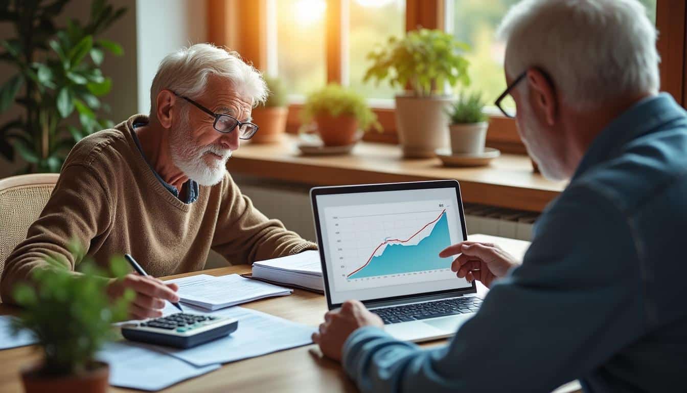 Illustration: Comprendre les principes et mécanismes essentiels de la revalorisation des pensions