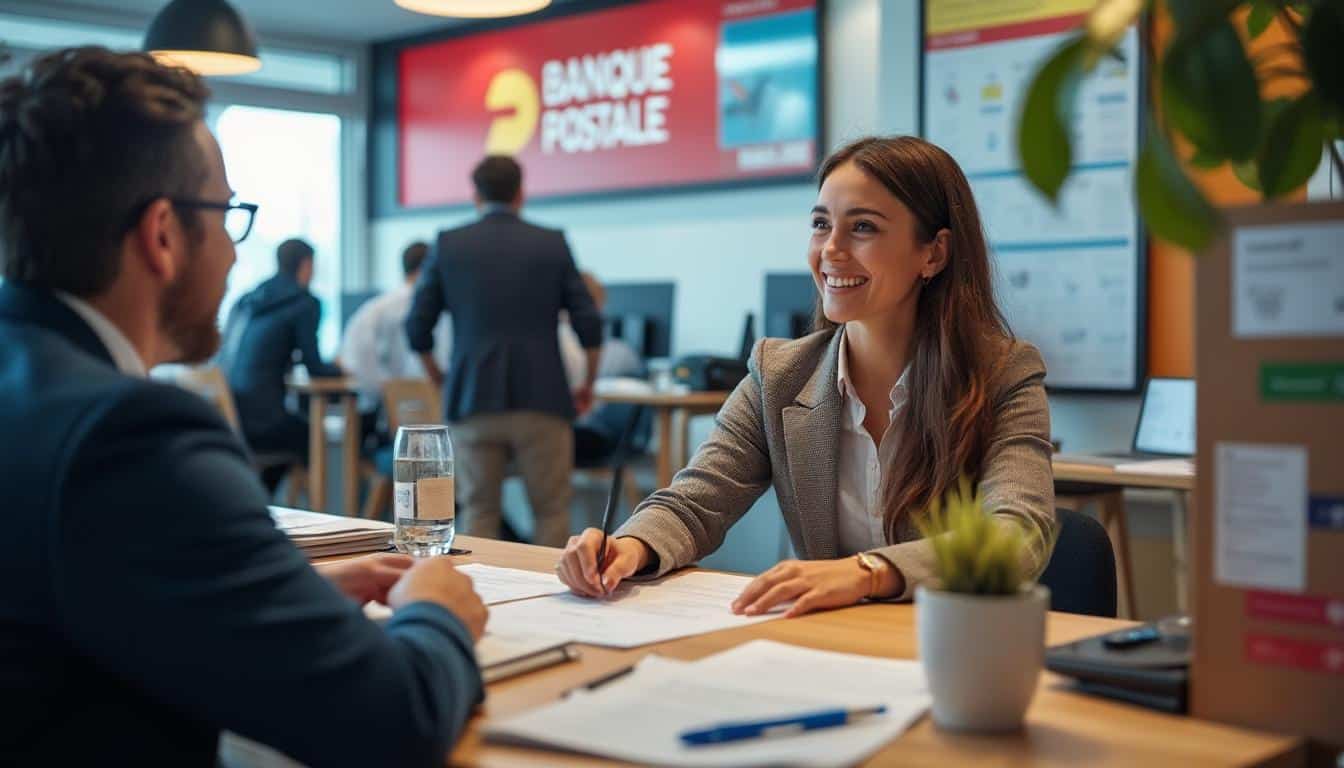 Illustration: Comprendre le fonctionnement du Livret A à la Banque Postale