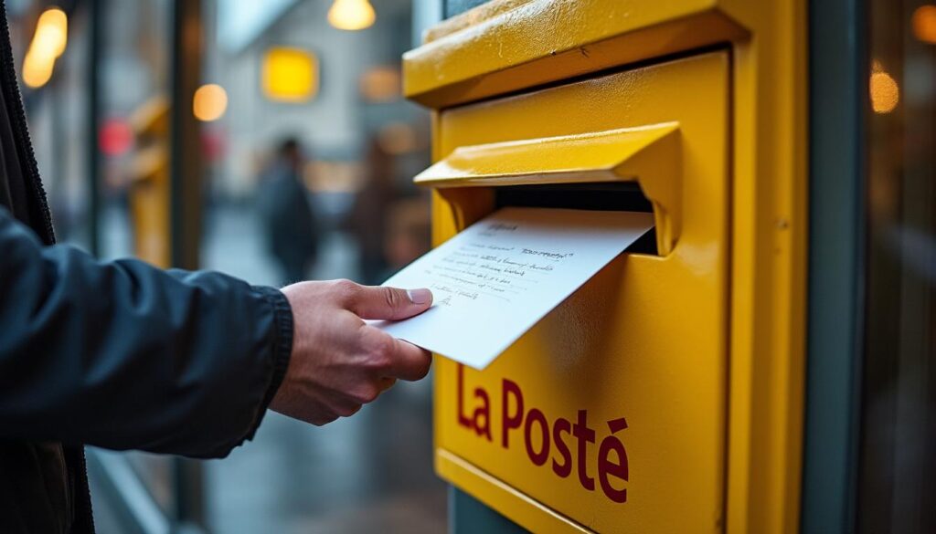Adresse pour la clôture du Livret A à La Banque Postale