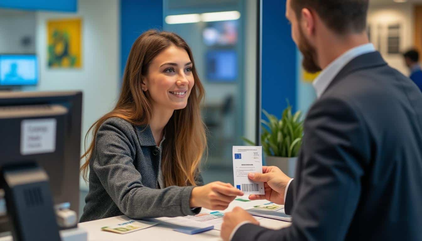 Illustration: Quel est le montant maximal que l’on peut retirer d’argent liquide en banque sans justificatif ?