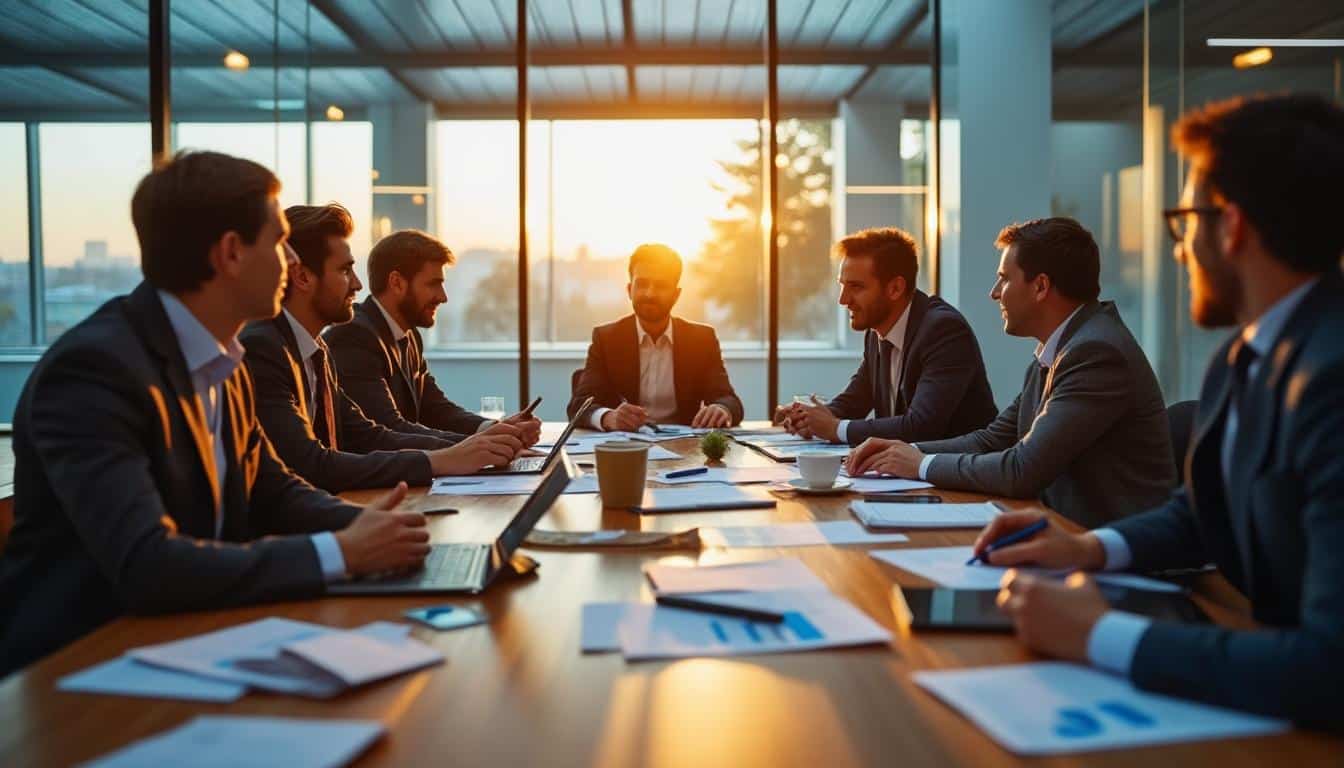 Illustration: Les acteurs incontournables du rachat de crédit en 2026