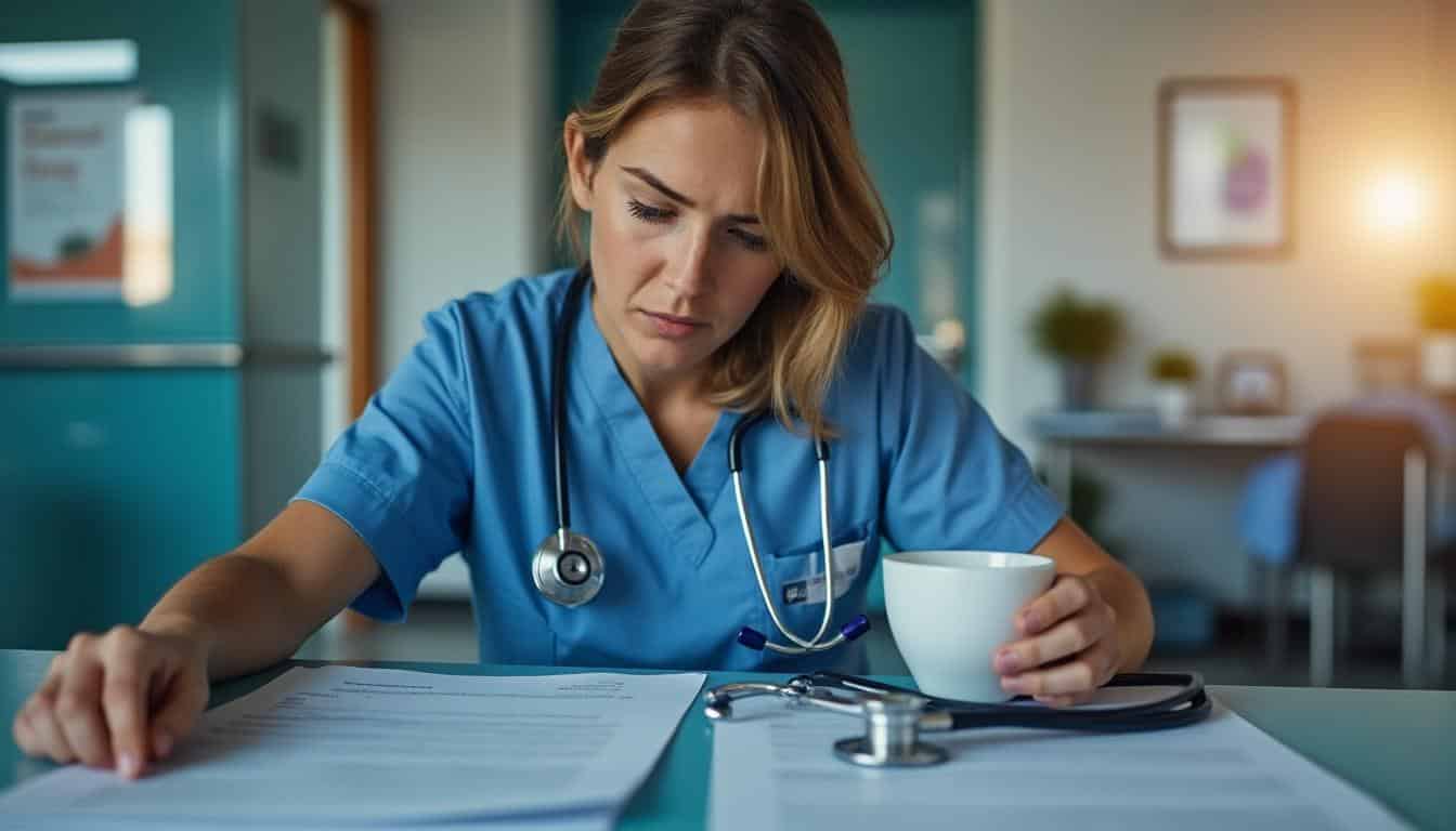 Illustration: Pourquoi une complémentaire santé dédiée aux aides-soignantes est-elle indispensable ?