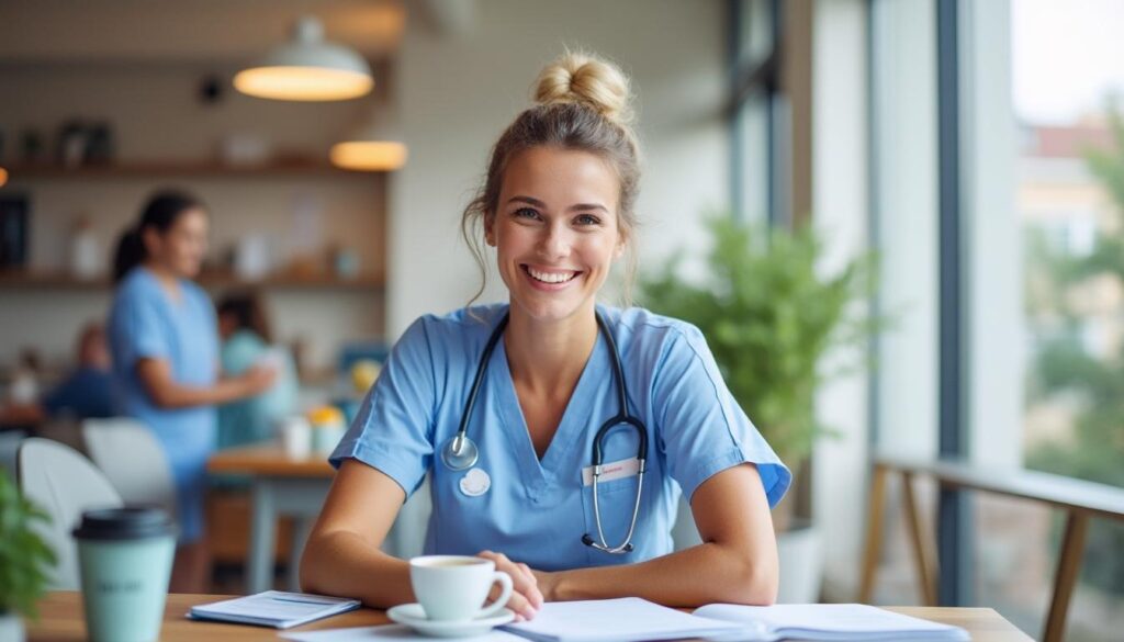 Mutuelle de l’aide-soignante : choisir la meilleure couverture santé