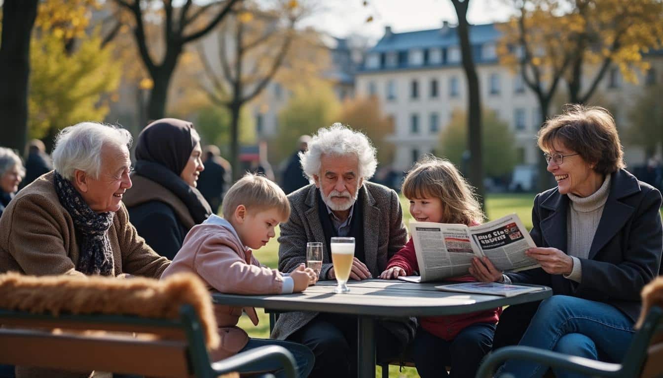 Illustration: Combien de retraités compte la France aujourd’hui ? Chiffres et tendances récentes