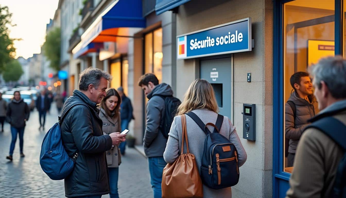 Illustration: Comment choisir la bonne adresse de la sécurité sociale à Rennes selon votre besoin