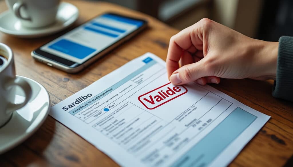 Attestation de bon fonctionnement de compte : guide complet et conseils