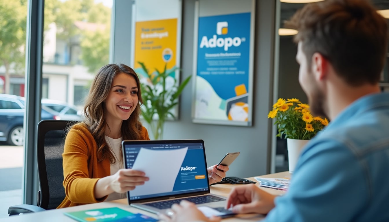 Illustration: Comprendre le fonctionnement du compte Adispo à la Banque Postale