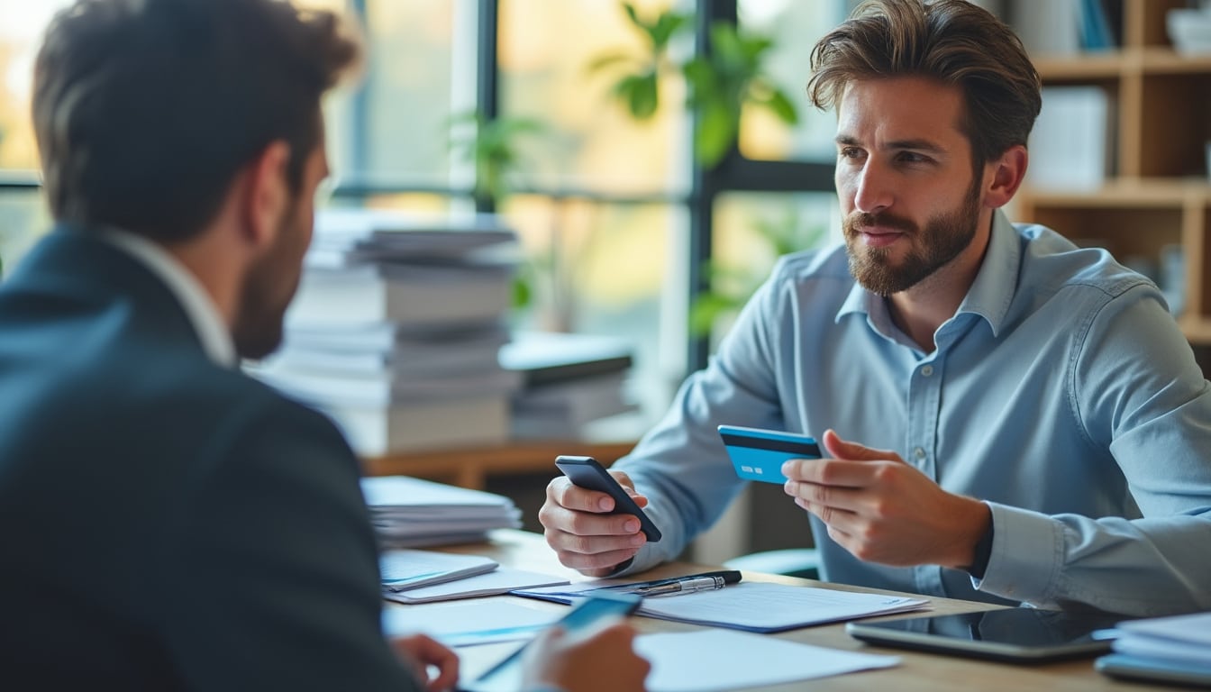 Illustration: Comprendre le rôle essentiel de l’identifiant dans la gestion bancaire