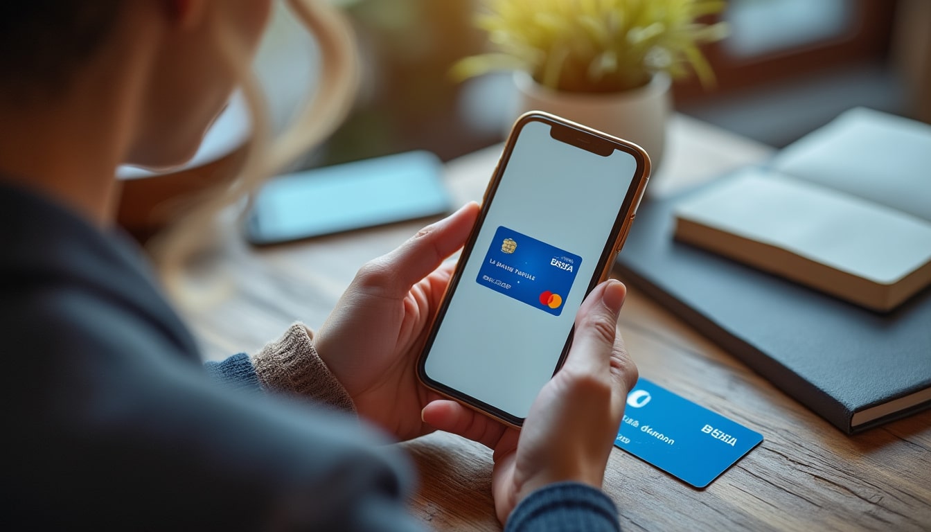 La Banque Postale e carte bleue à télécharger : guide sécurisé