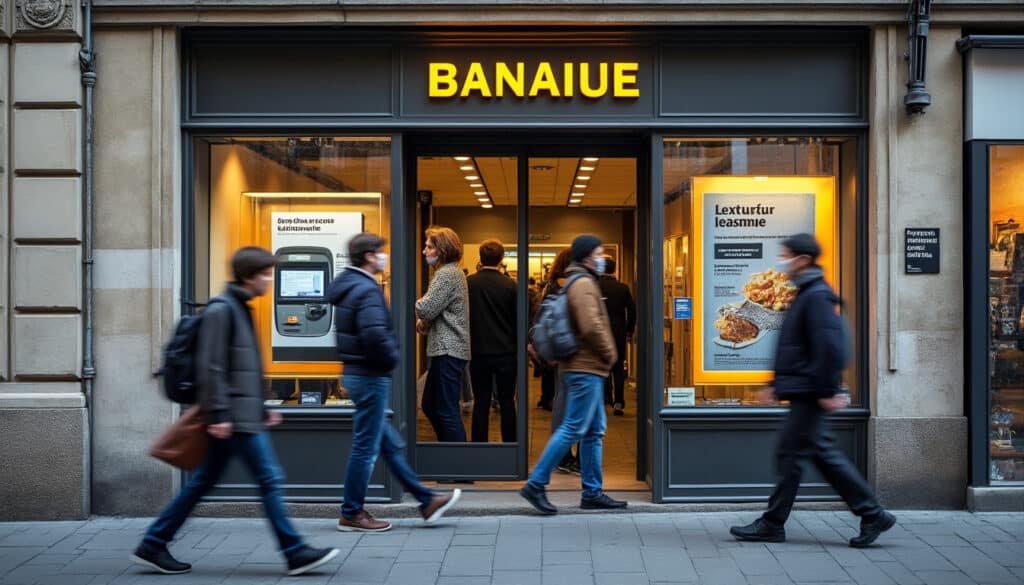 Les banques françaises : comprendre leur rôle et leurs services clés