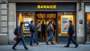 Les banques françaises : comprendre leur rôle et leurs services clés