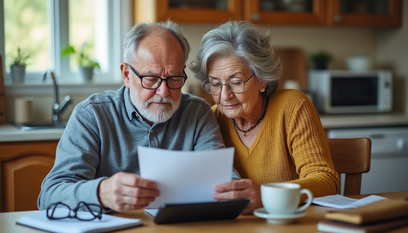 Illustration: Comprendre le minimum garanti pour la pension de retraite