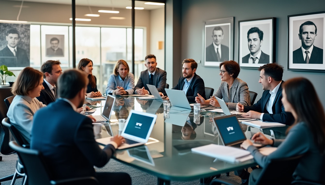 Illustration: Qui est la société Willis Towers Watson et quelle est son histoire ?