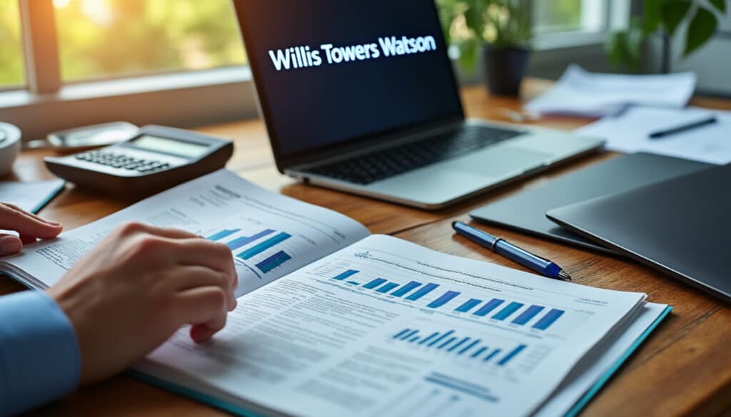 Le wtw$ : tout savoir sur l’action Willis Towers Watson et ses services