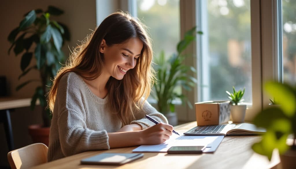 Changement d'adresse à la banque : démarches simples et conseils clés