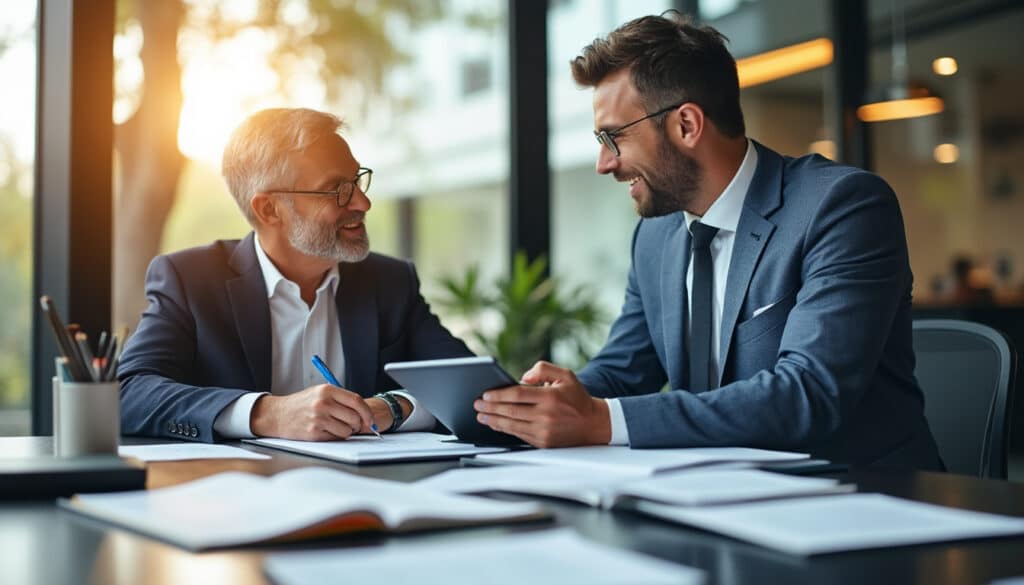 Le commercial banking : services clés pour les entreprises