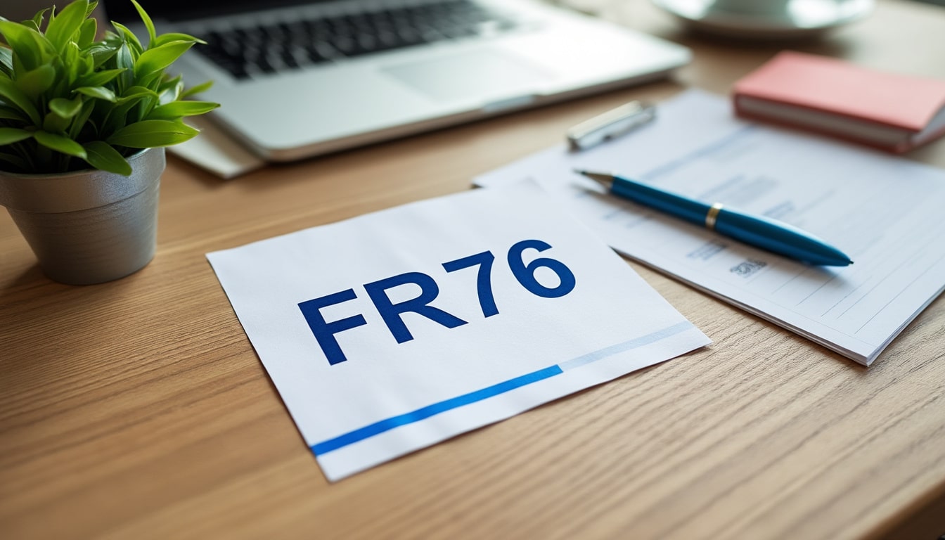 Illustration: Qu’est-ce que le code FR 76 dans un IBAN français ?